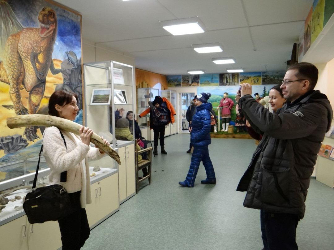 Oktyabrskiy District Museum