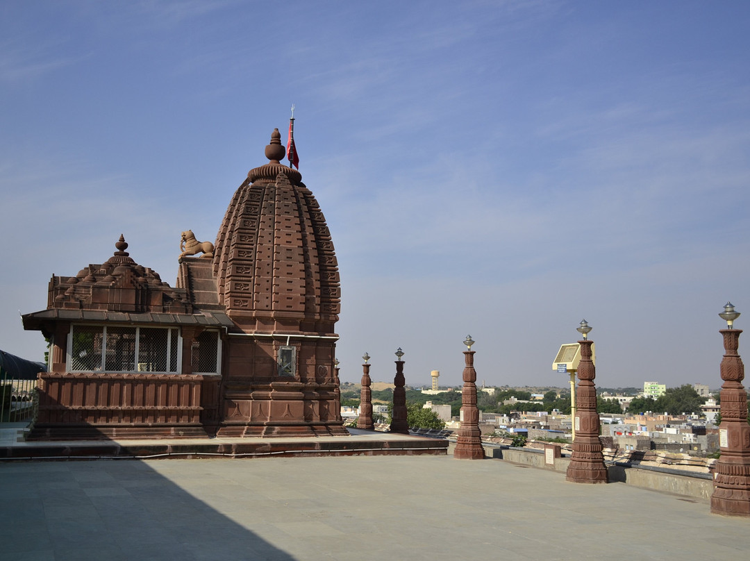 Sachiya Mata Temple景点图片