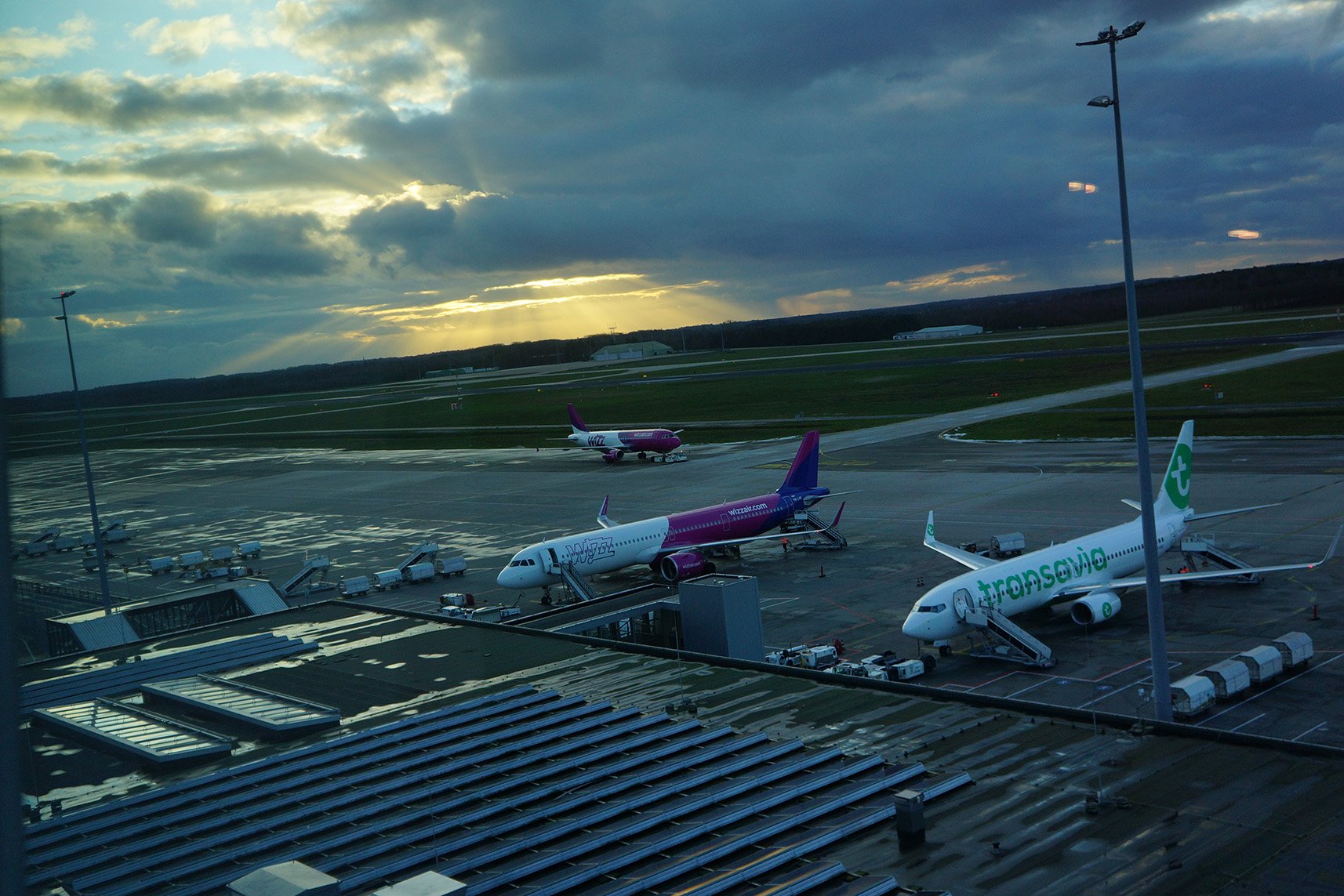 Tulip Inn Eindhoven Airport-酒店景观