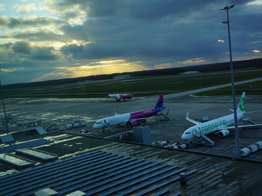 Tulip Inn Eindhoven Airport主图