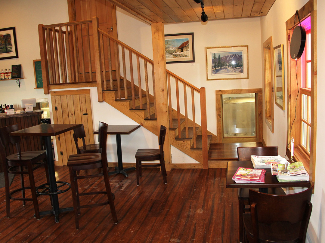 Vermont Distillers-Marlboro必去景点