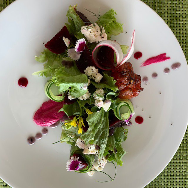 Anasa Wellness Resort-餐饮