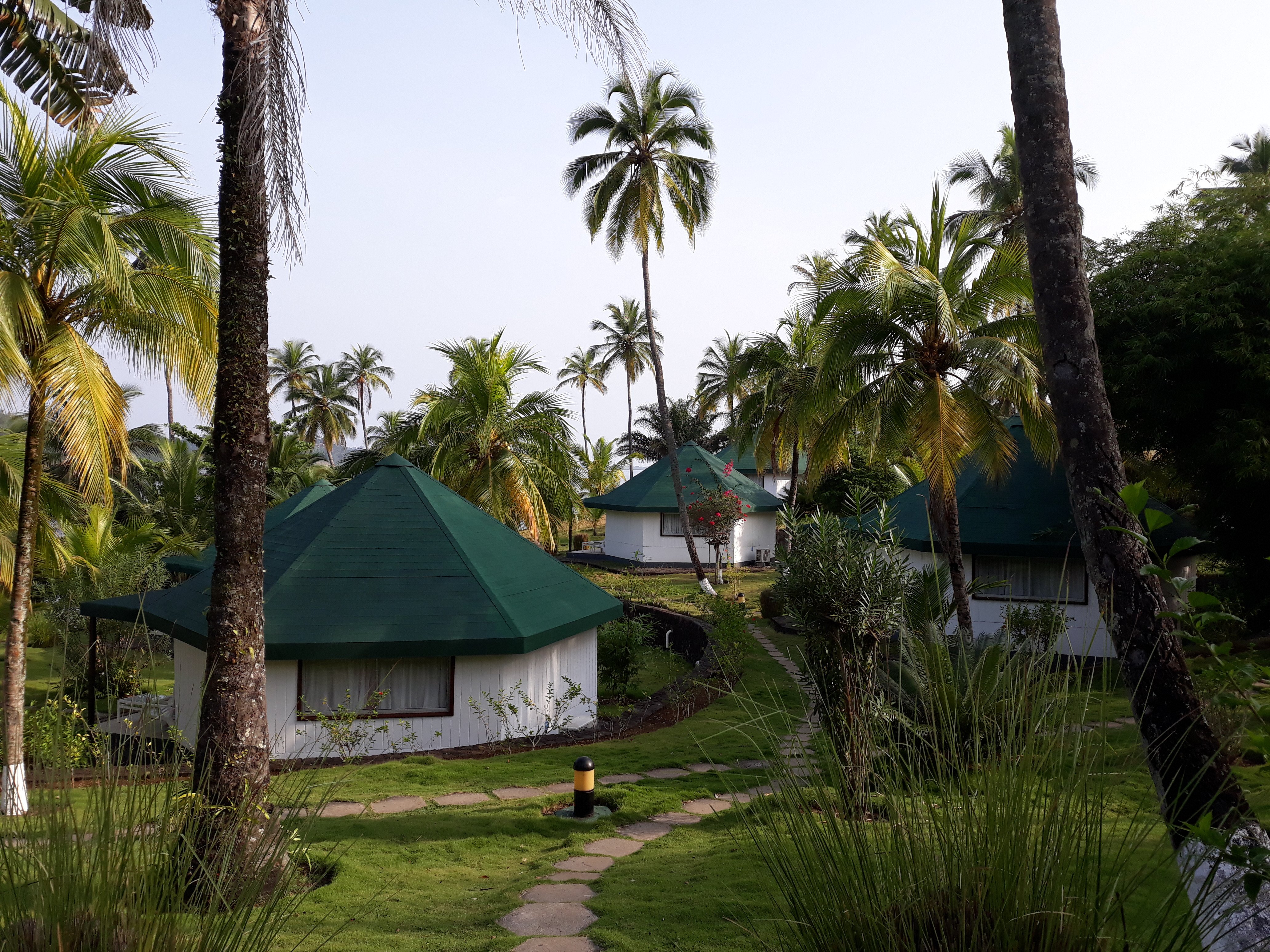 Club Santana Beach & Resort-浴室