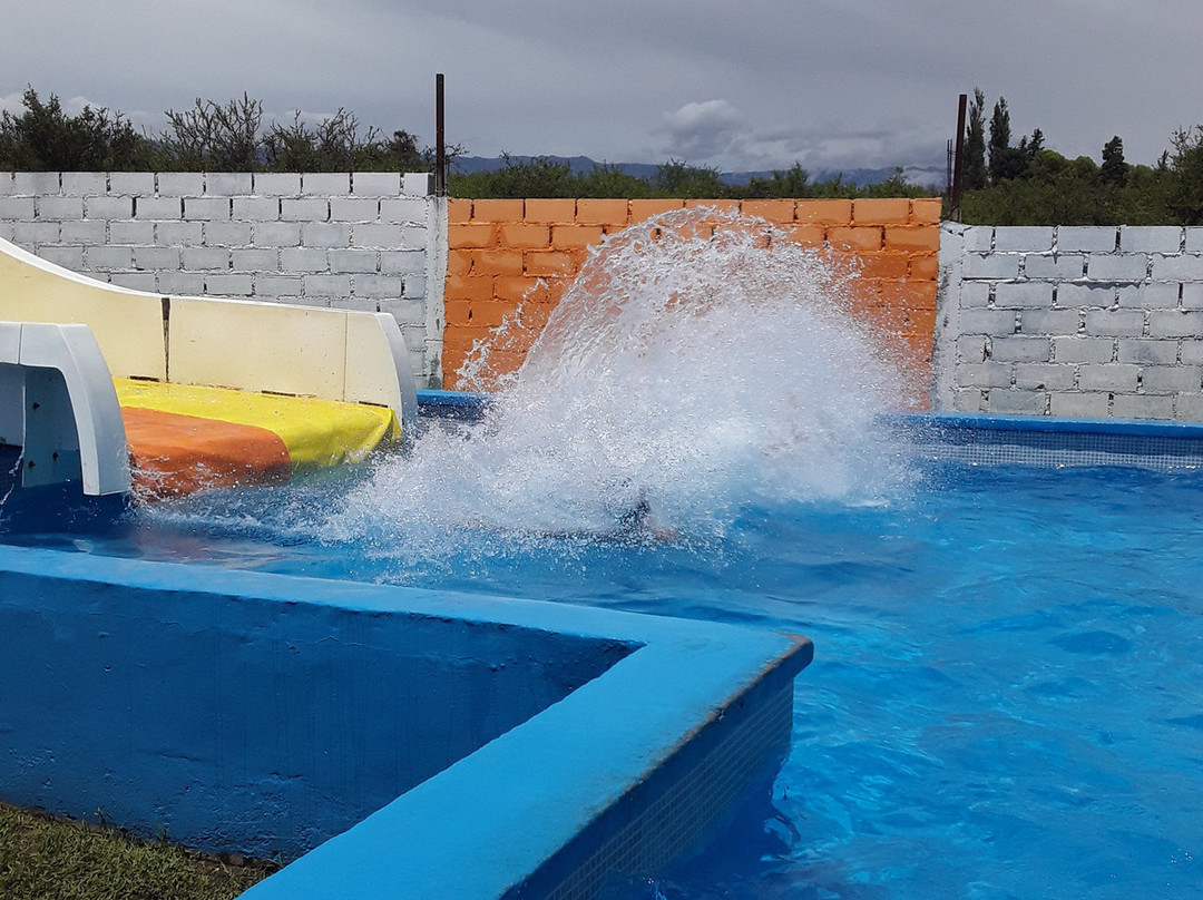 Acqualandia Park-Mina Clavero必去景点