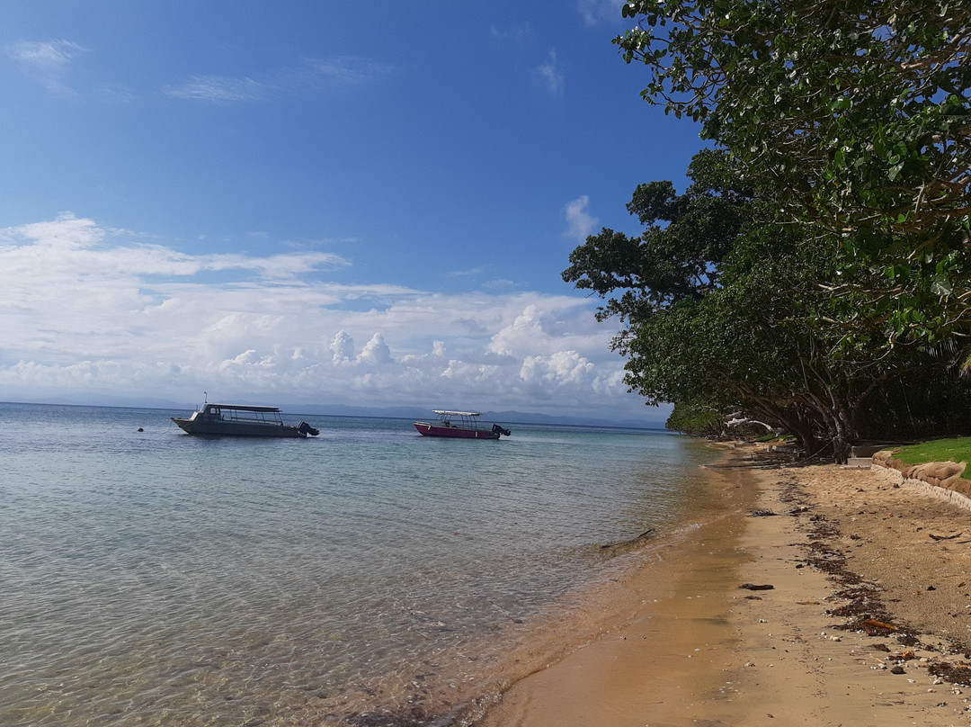 Lawaki Beach House主图