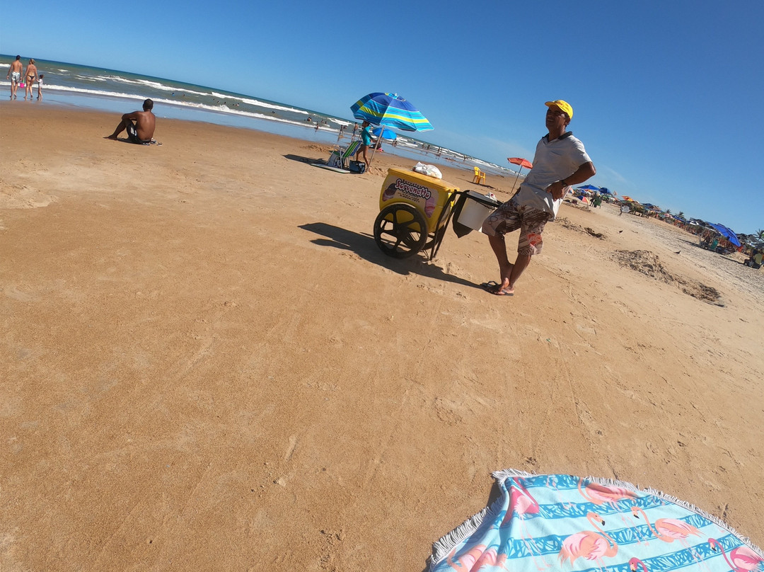 Praia Guriri-Guriri必去景点