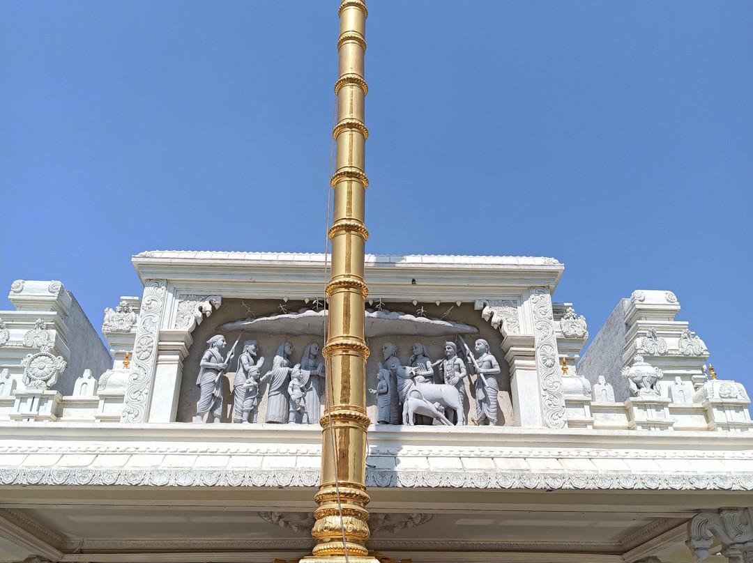 Hare Krishna Golden Temple景点图片