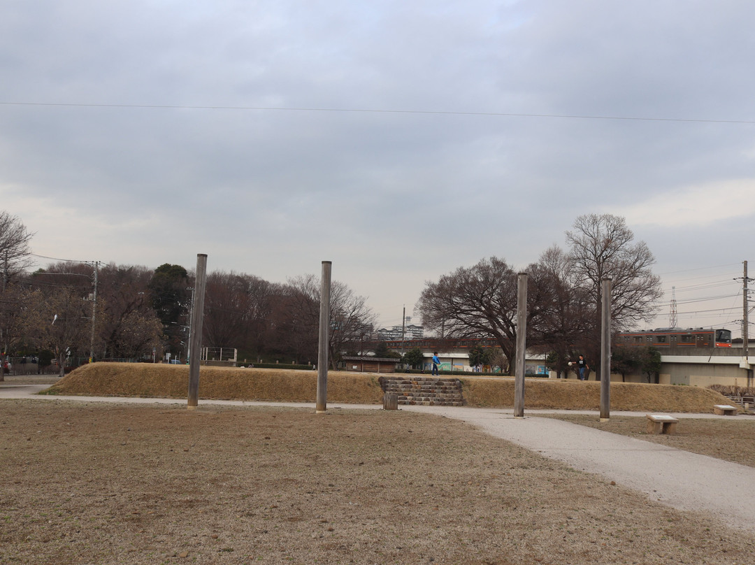 Shiritsu Rekishi Park Musashi Kokubunniji Ato-国分寺市必去景点