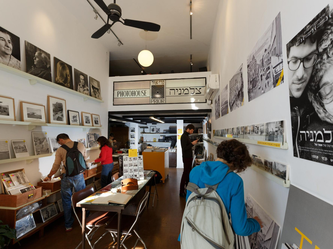 The PhotoHouse-特拉维夫必去景点