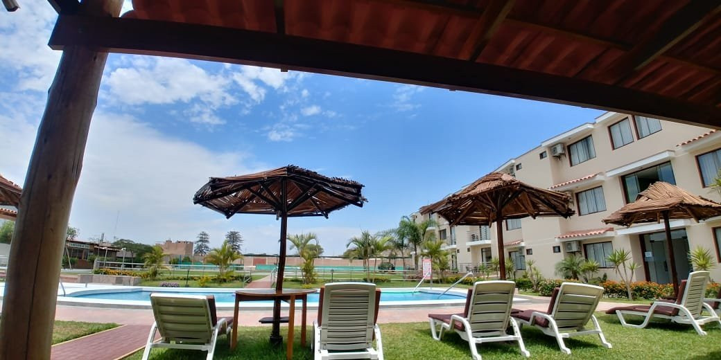 Sol Palmeras Hotel Huacho主图