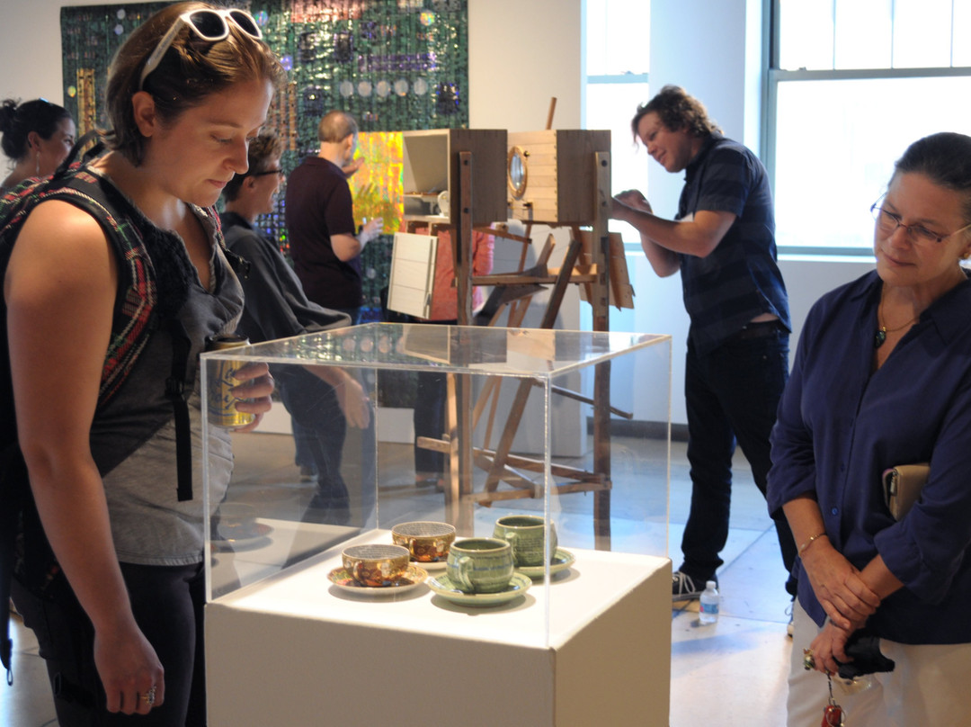 Contemporary Craft-匹兹堡必去景点