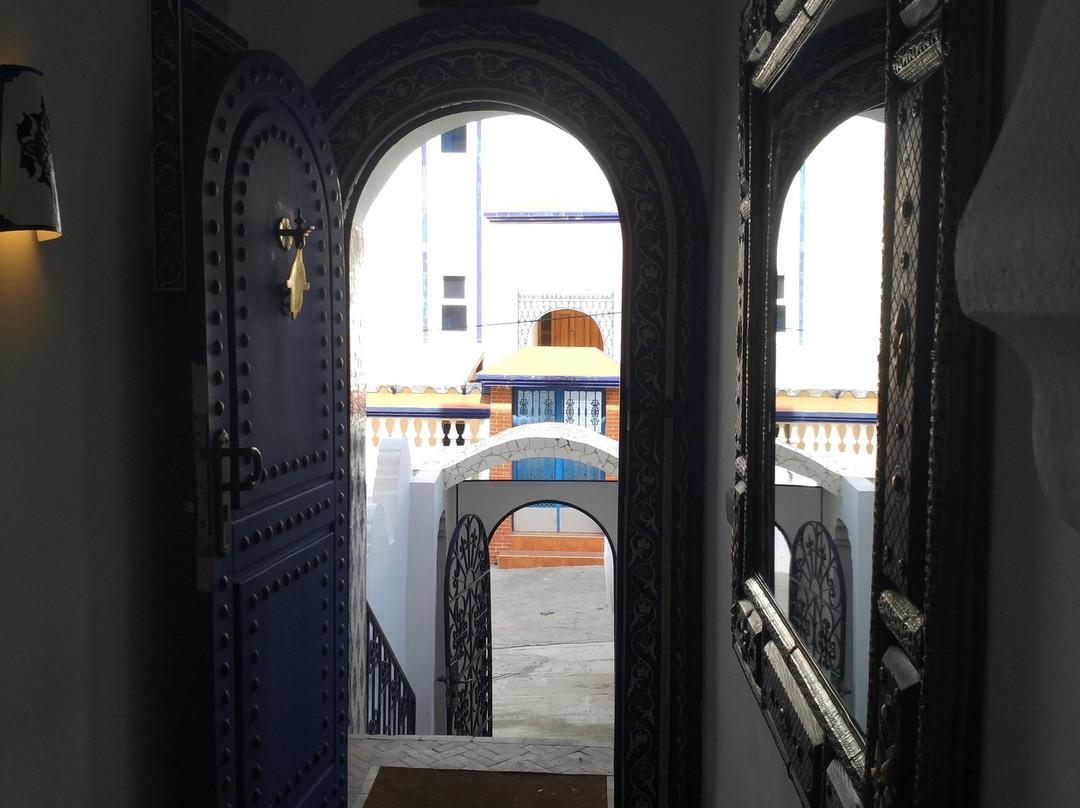 埃尔阿尔巴旅馆主图