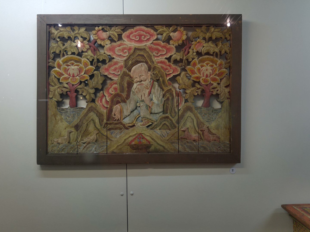 Buryatia History Museum景点图片