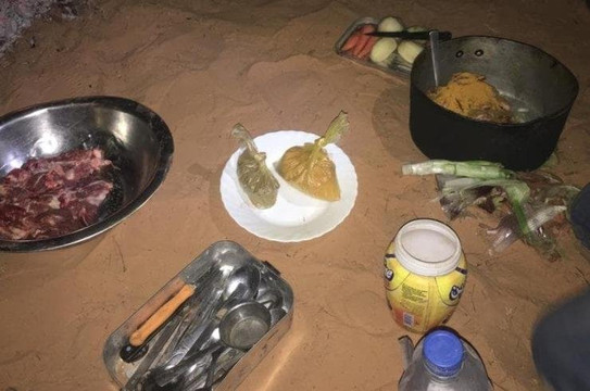 Across Africa Tours LLC-Ksar Ghilane必去景点