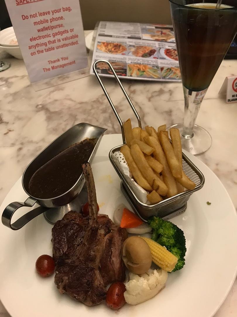 汝来温泉度假酒店-餐饮