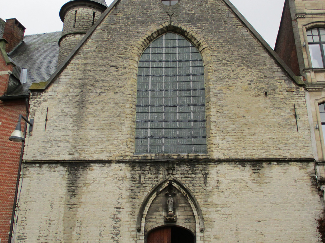St. Jacobs Chapel-Lier必去景点