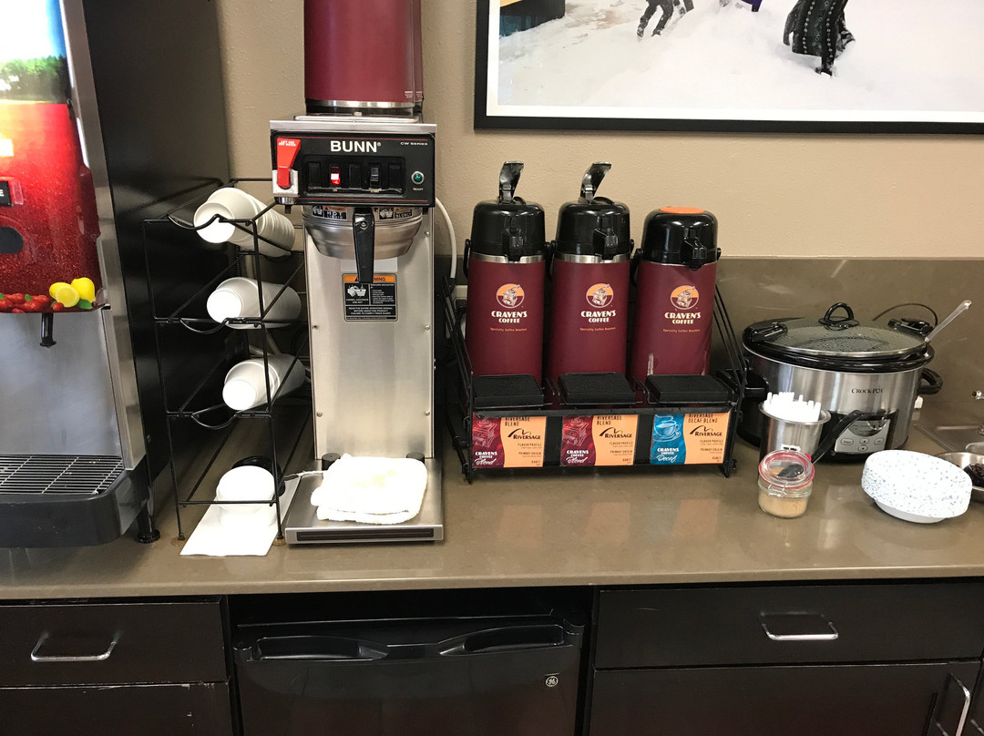 Riversage Billings Inn主图