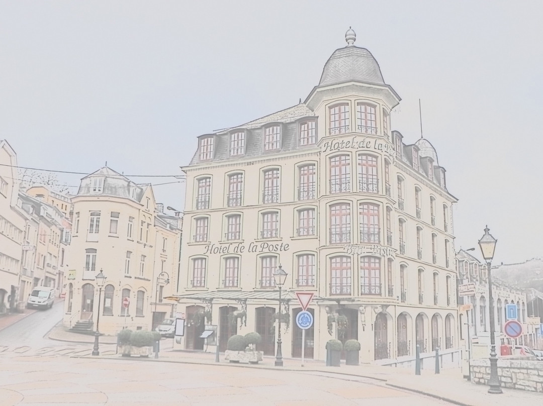 Hotel de la Poste - Relais Napoleon III主图