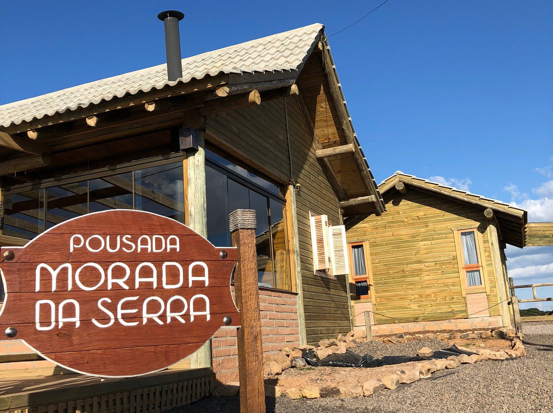 Pousada Morada da Serra主图
