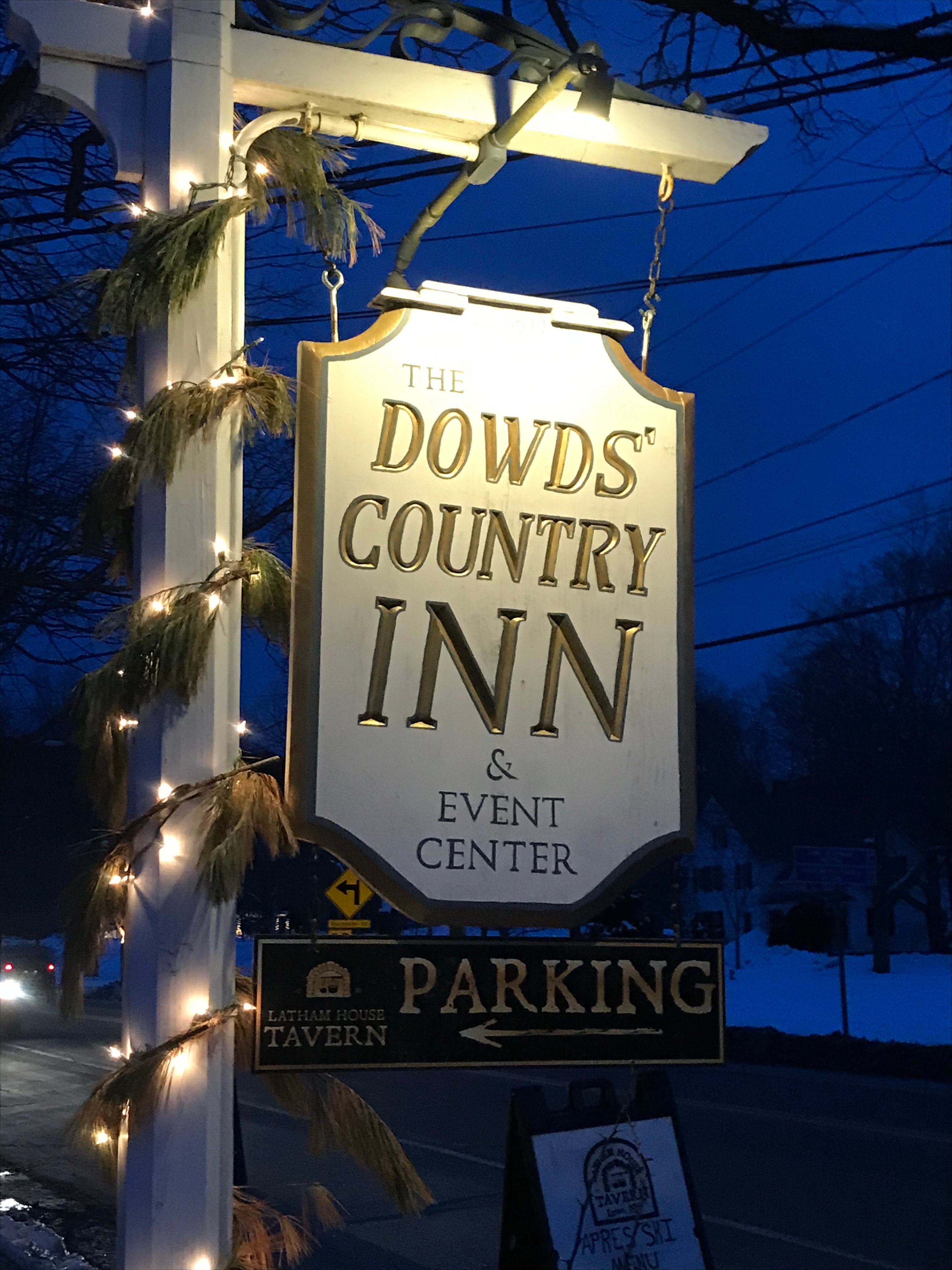 Dowds' Country Inn-官方