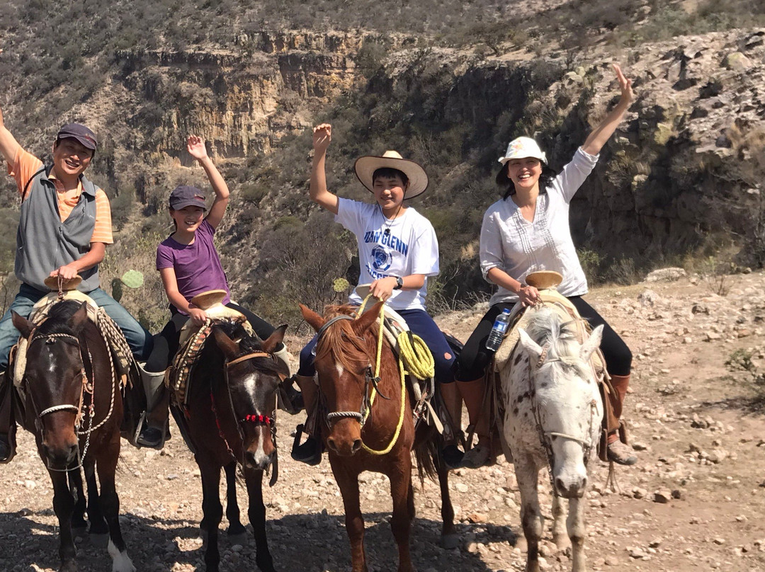 Leisurely Country Horseback Riding-圣米格尔护城必去景点
