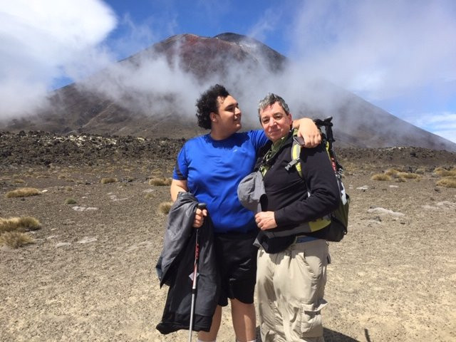 Tongariro Guided Walks景点图片