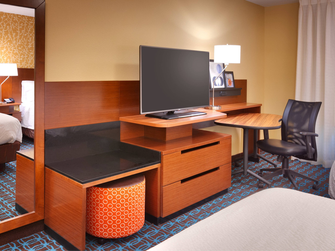 Fairfield by Marriott Inn & Suites Salt Lake City Midvale主图