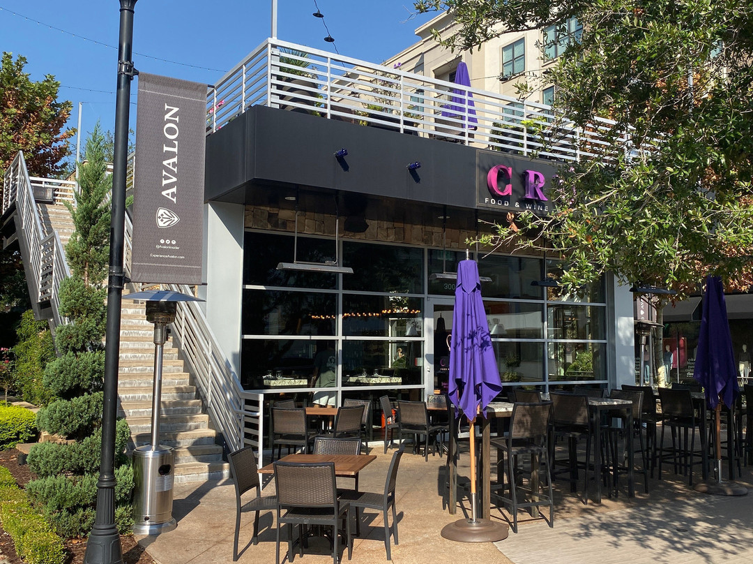 Avalon-阿尔法利塔必去景点