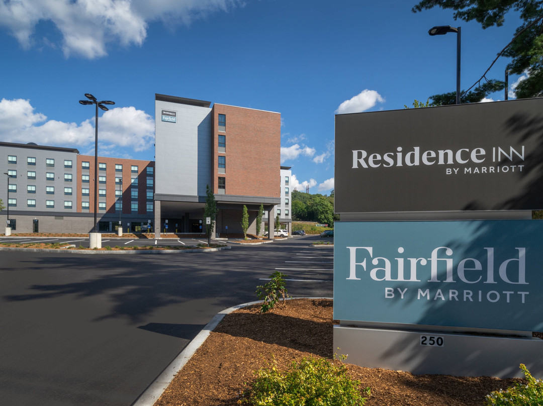 Fairfield Inn & Suites Boston Waltham主图