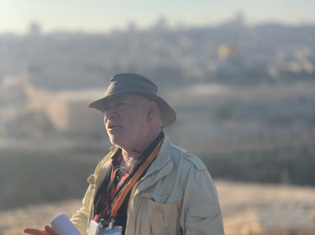 Biblical Treasure Tours with Michael Oestermann-特拉维夫必去景点