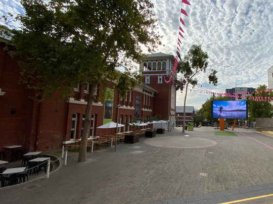 Perth Institute of Contemporary Arts (PICA)-珀斯必去景点