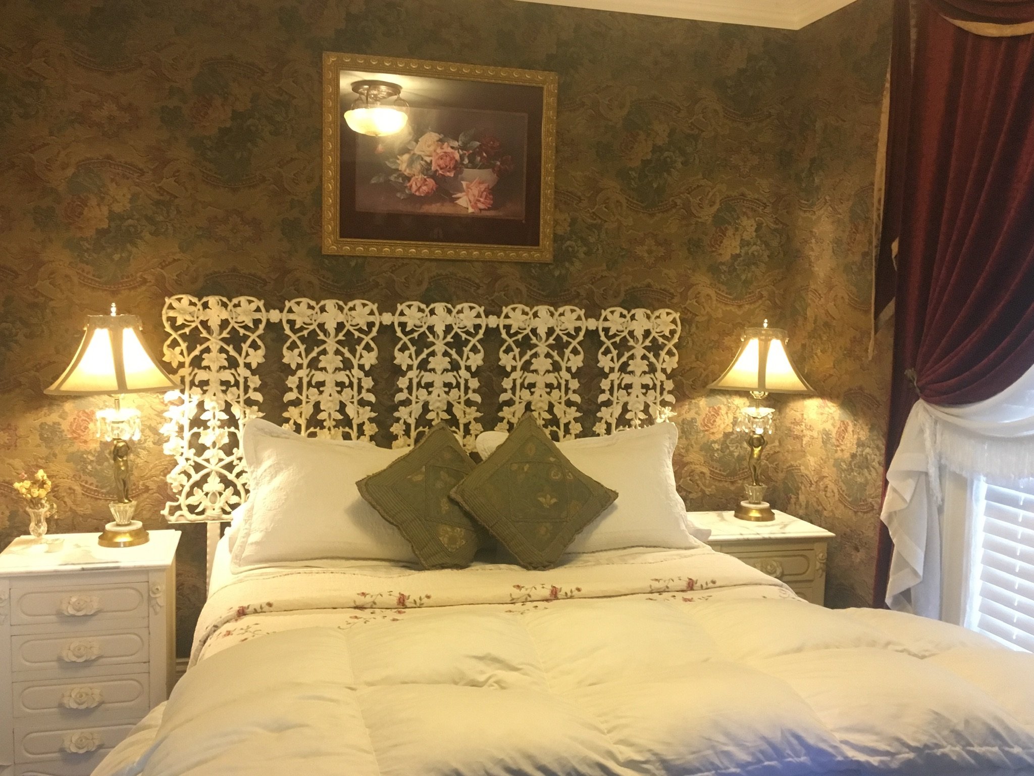 The Weaverville Whitmore Inn-官方