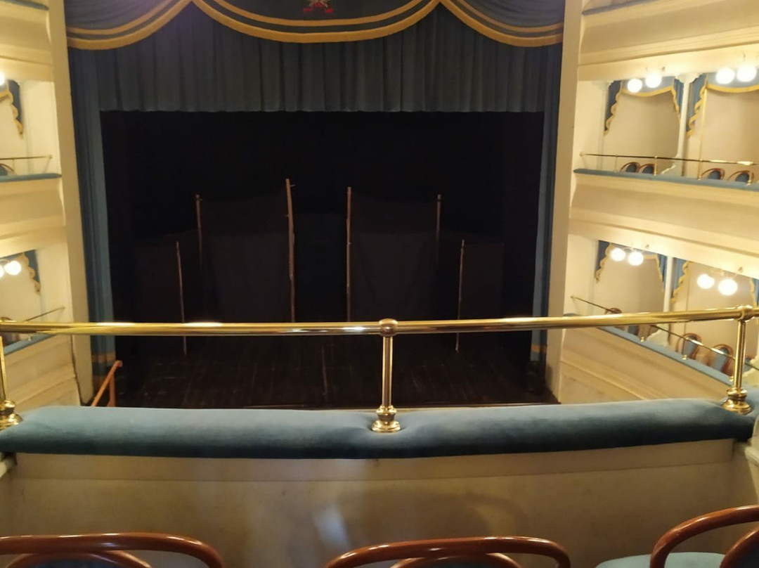 Teatro Comunale di Russi景点图片