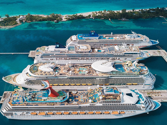 Bahamas Jet Ski Rentals-拿骚必去景点