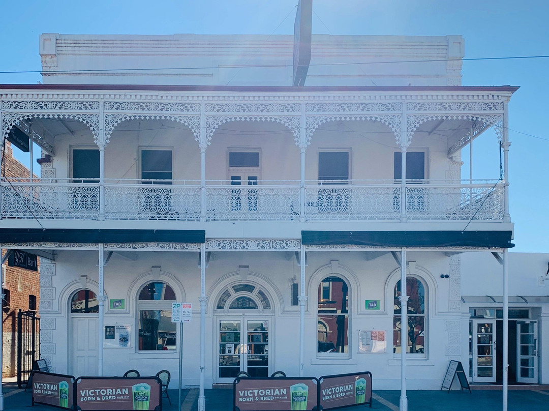 Yarrawonga Hotel主图