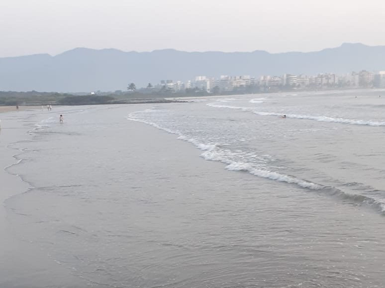 Praia Indaia-Bertioga必去景点