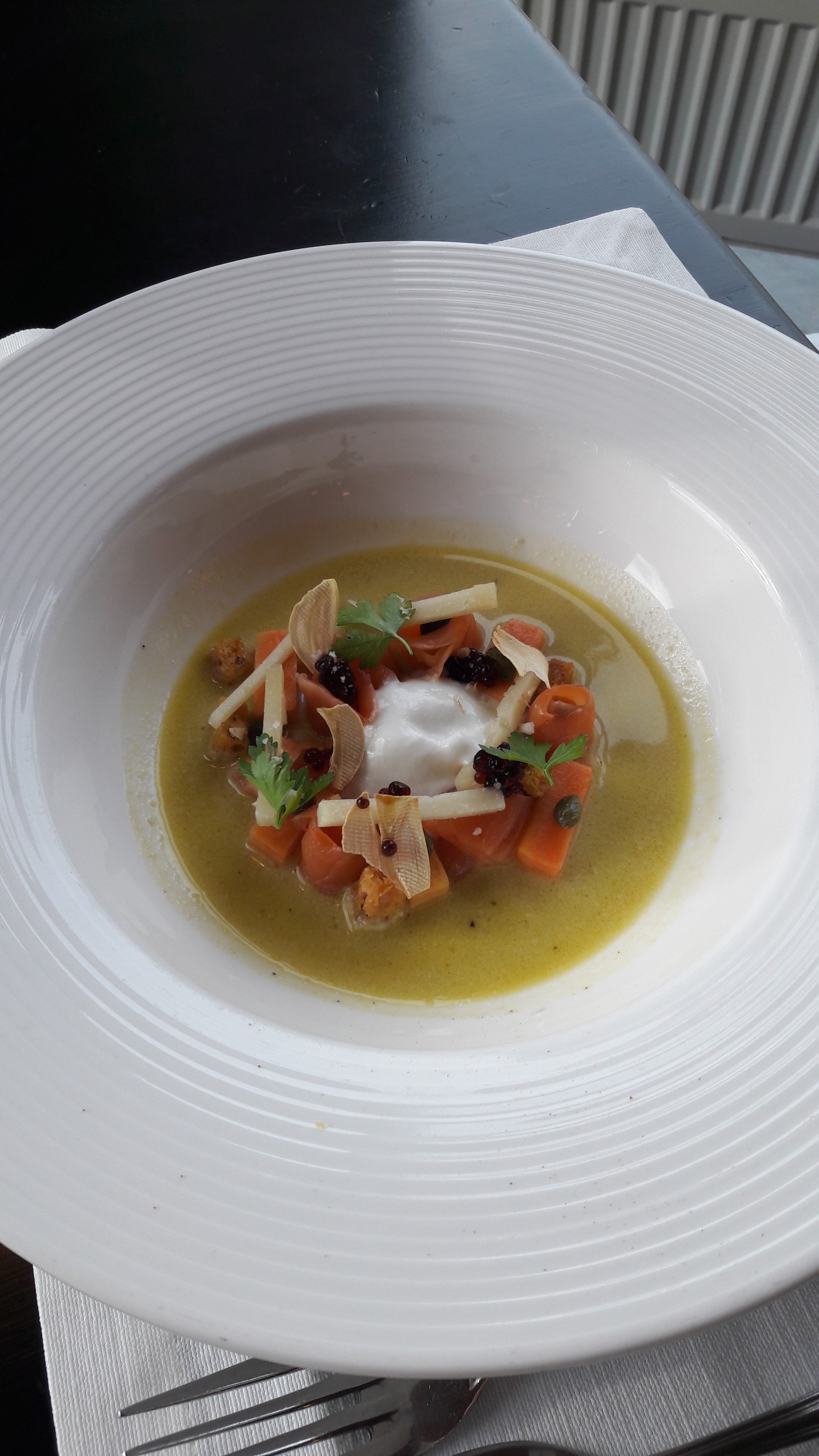 Remota Patagonia Lodge-餐饮