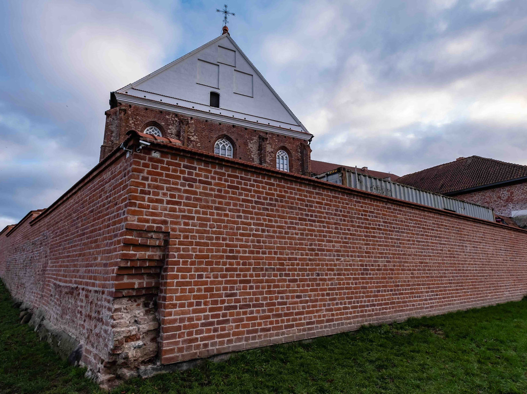 Saint George the Martyr Church-考那斯必去景点