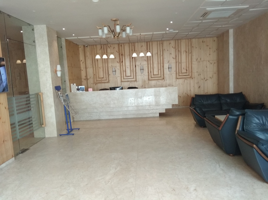 Hotel La Gloria主图