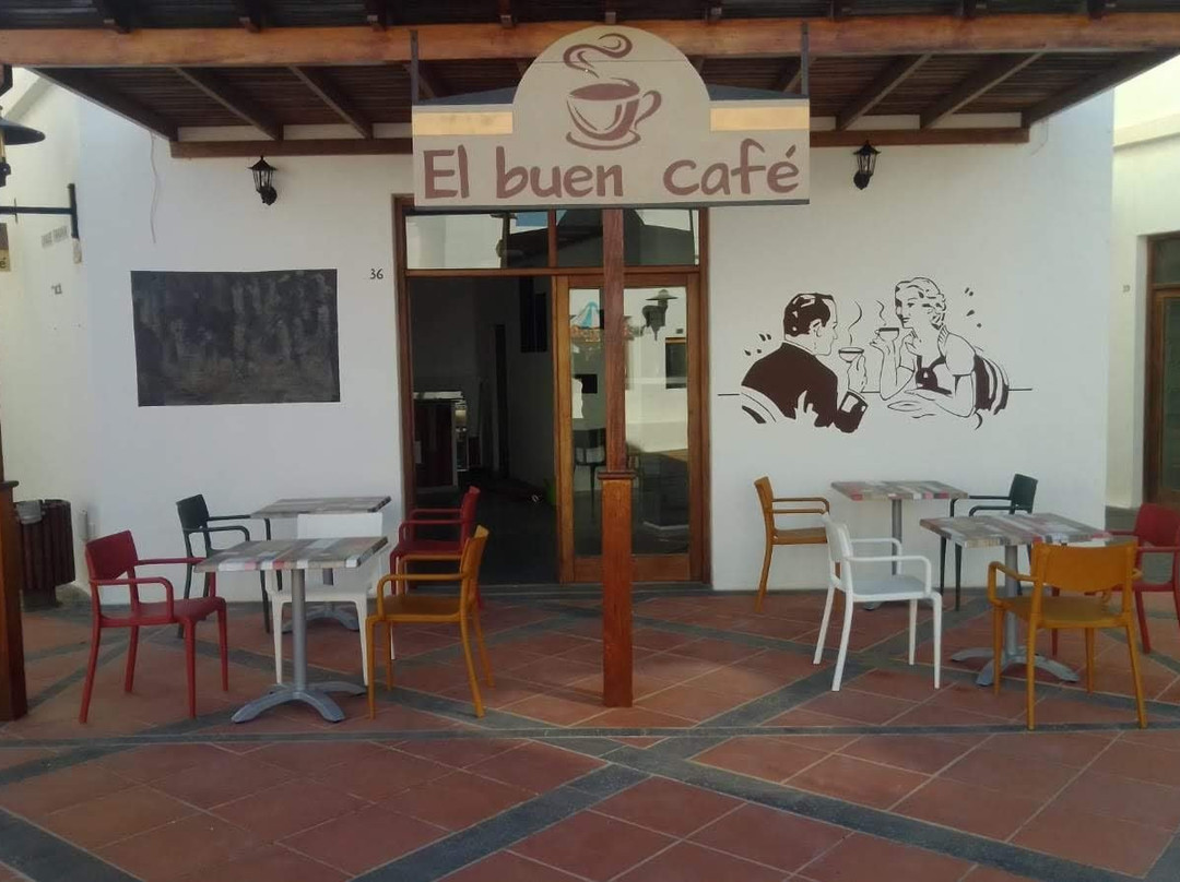 El buen café