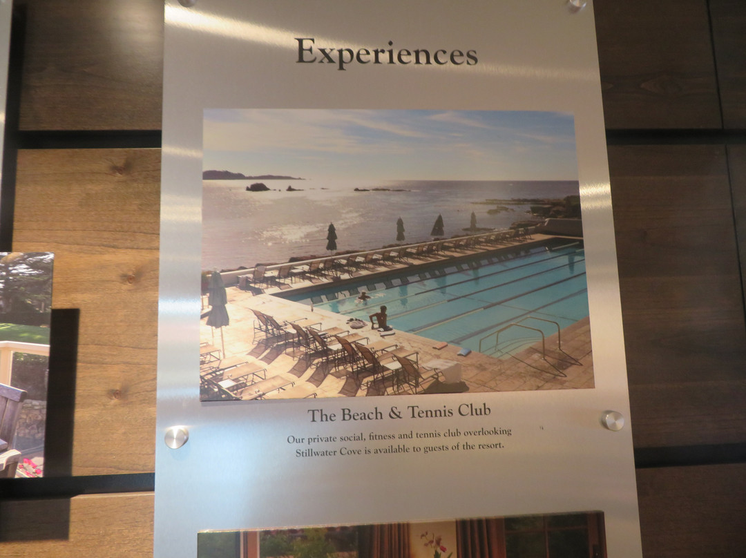 Pebble Beach Visitor Center-圆石滩必去景点