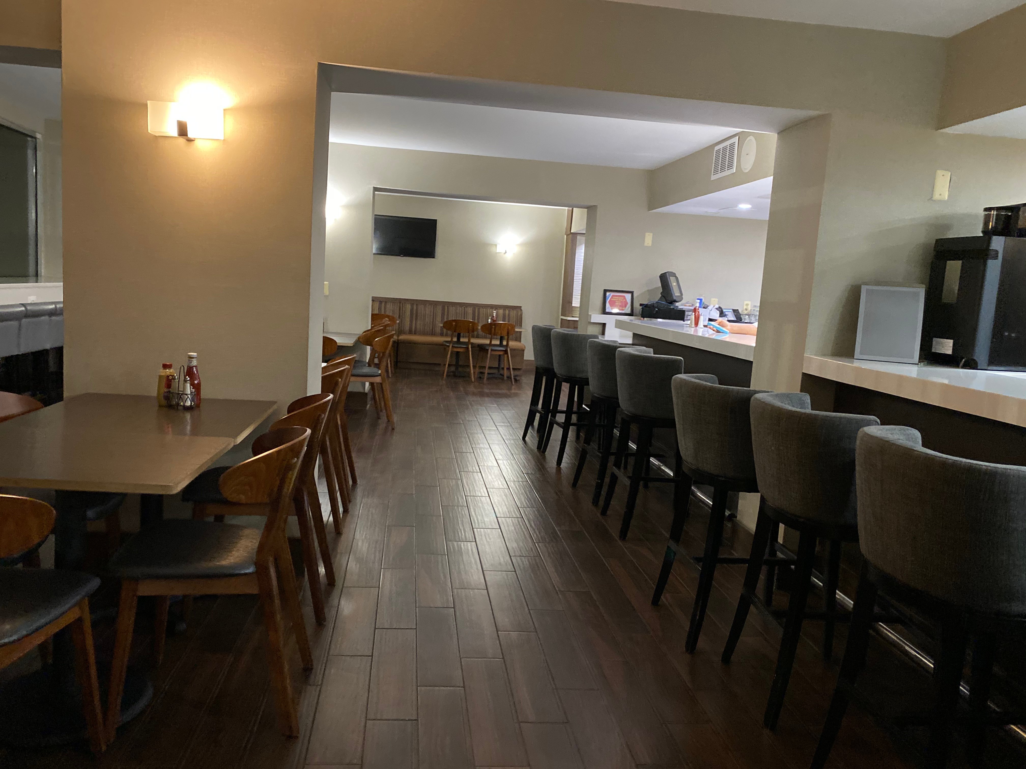 Wyndham Garden Washington DC Area-餐饮