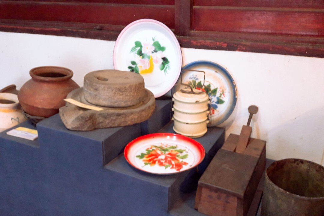 Chetti Village-马六甲必去景点