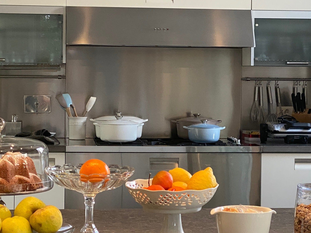 Villa La Maggiorana主图