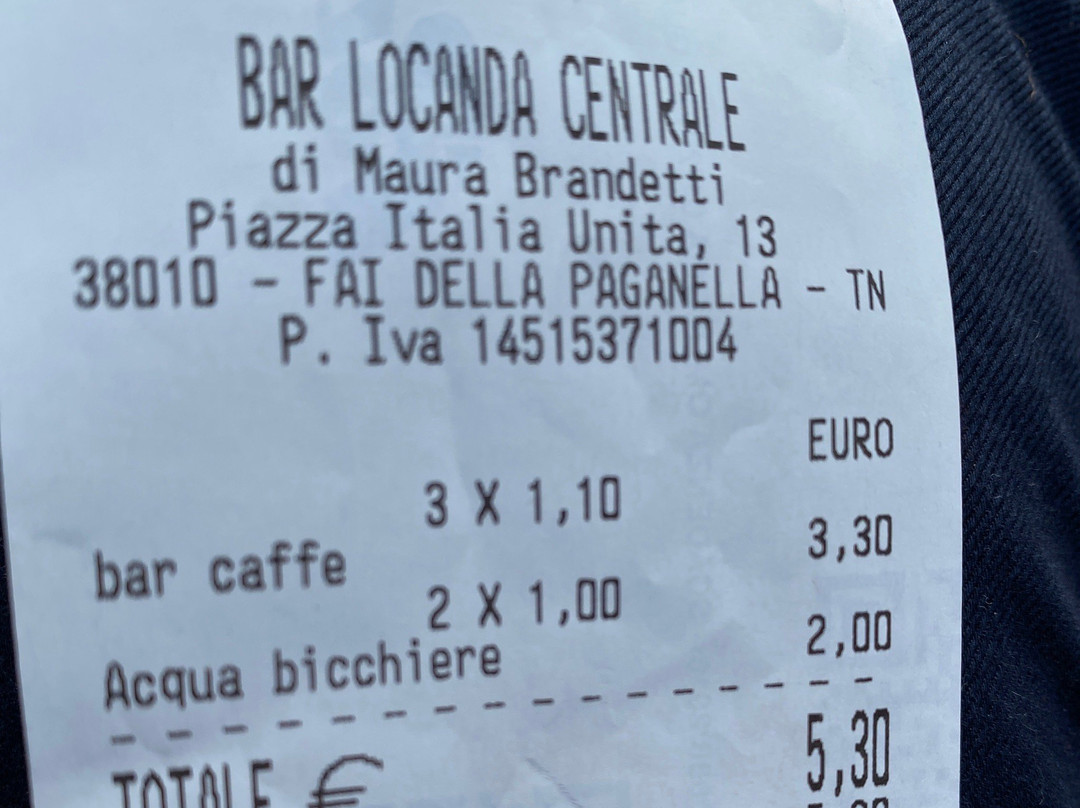 Bar Locanda Centrale