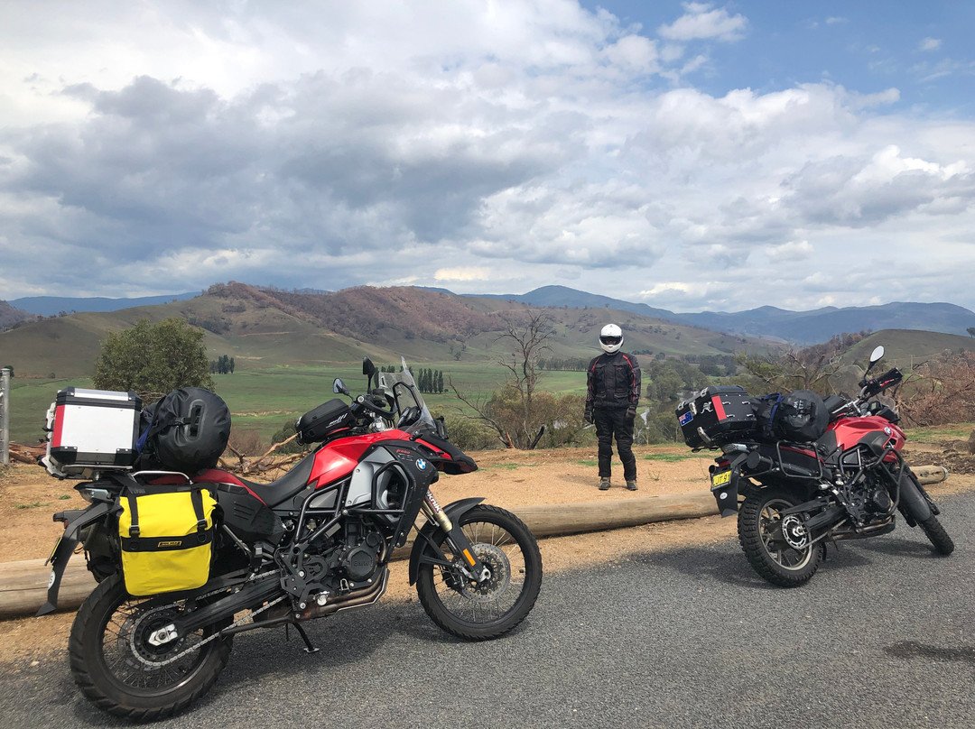 Bright Colonial Motel主图