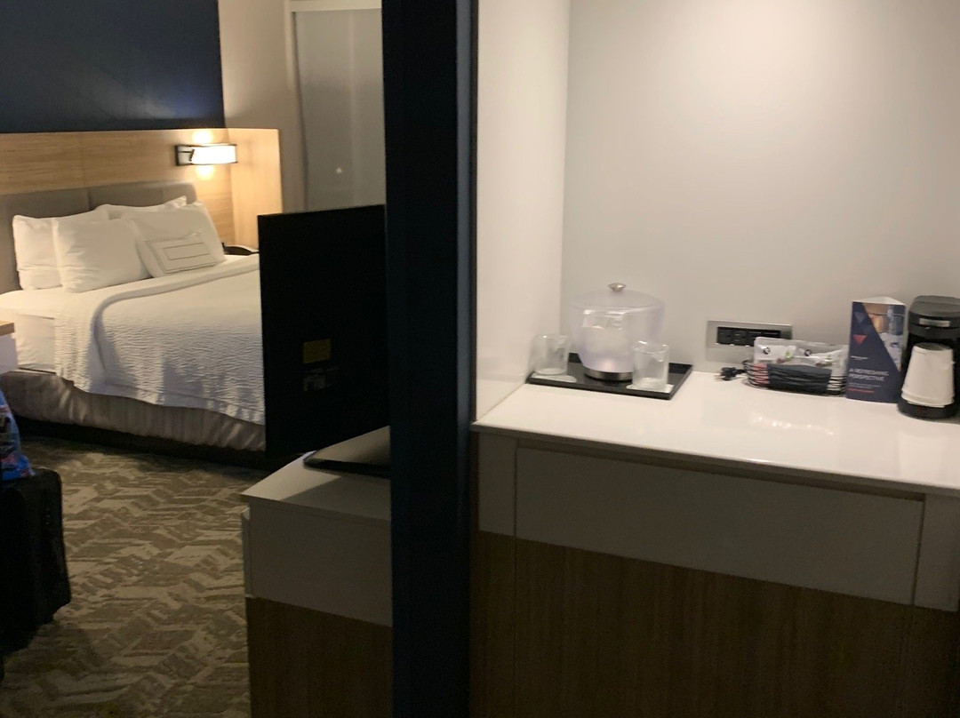 SpringHill Suites by Marriott Tulsa at Tulsa Hills主图