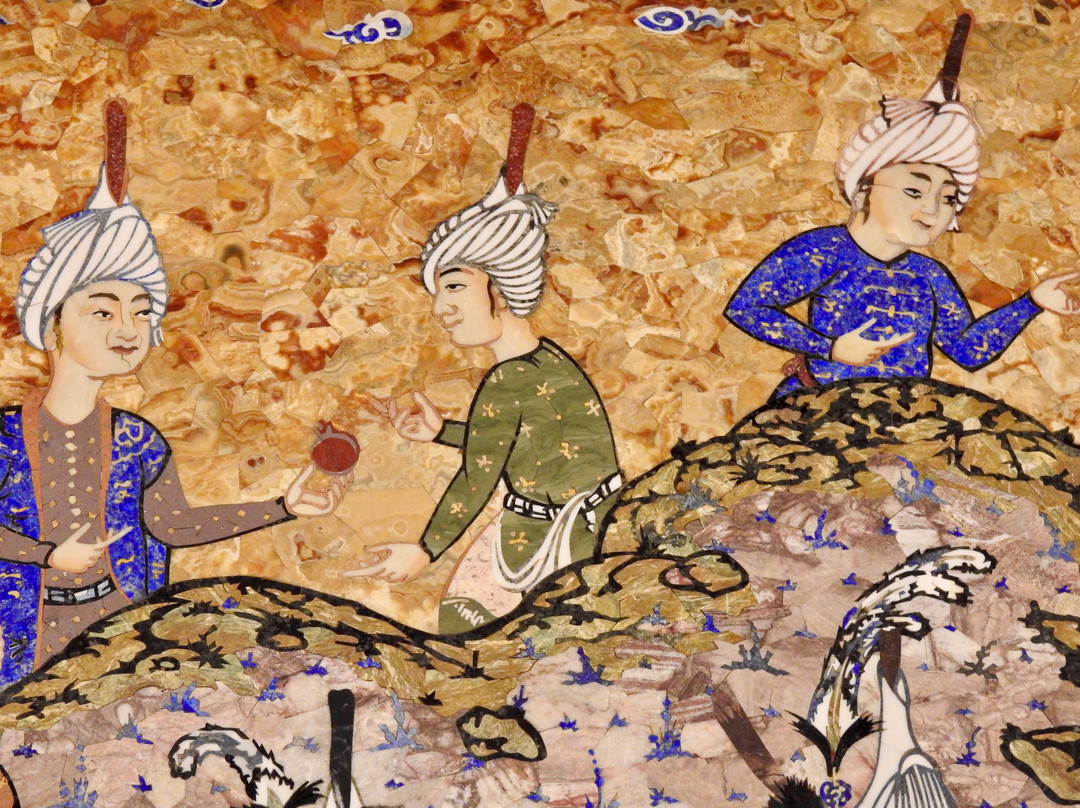 Kokhi Navruz-杜尚别必去景点