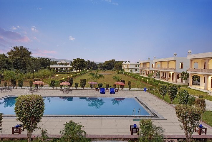 Clarks Inn Suites Ranthambore