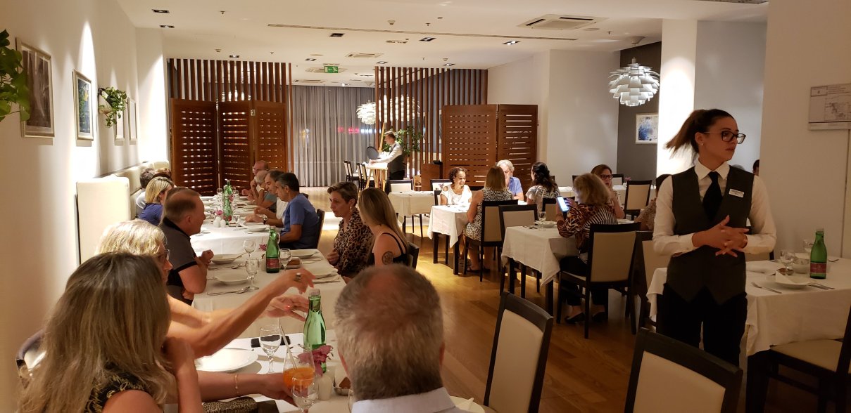 阿瑞埃姆酒店-餐饮